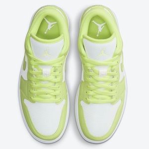 Jordan Low 1 “Limelight”